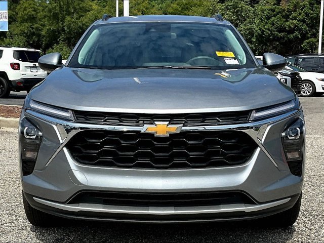 Used 2026 Sterling Gray Metallic Chevrolet LT image 2