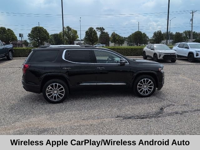 2023 GMC Acadia Denali - Photo 18