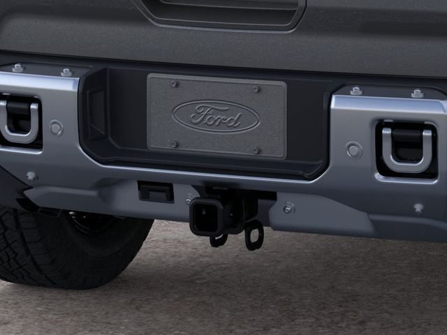 New 2026 Carbonized Gray Metallic Ford Outer Banks® image 23