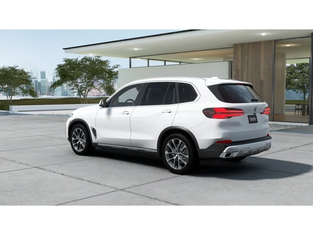 New 2026 Alpine White BMW  image 2
