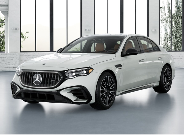 2027 Mercedes-AMG E-Class AMG® E 53 Hybrid Sedan