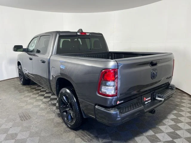 Certified Used 2023 Gray Ram Big Horn/Lone Star image 7