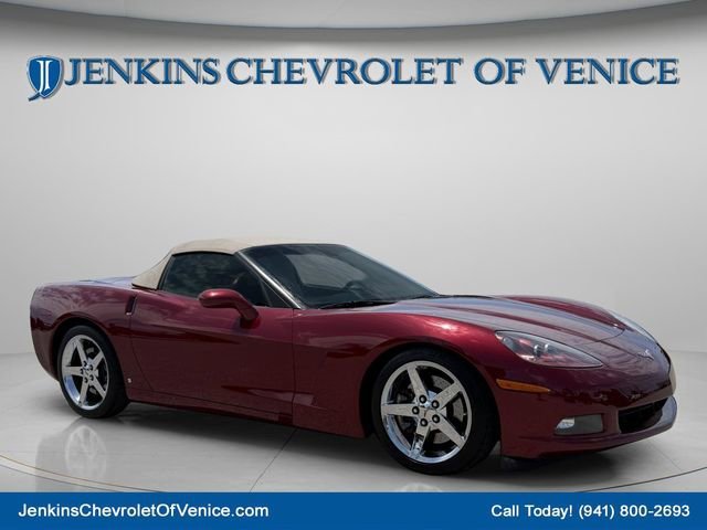 2007 Chevrolet Stingray NA