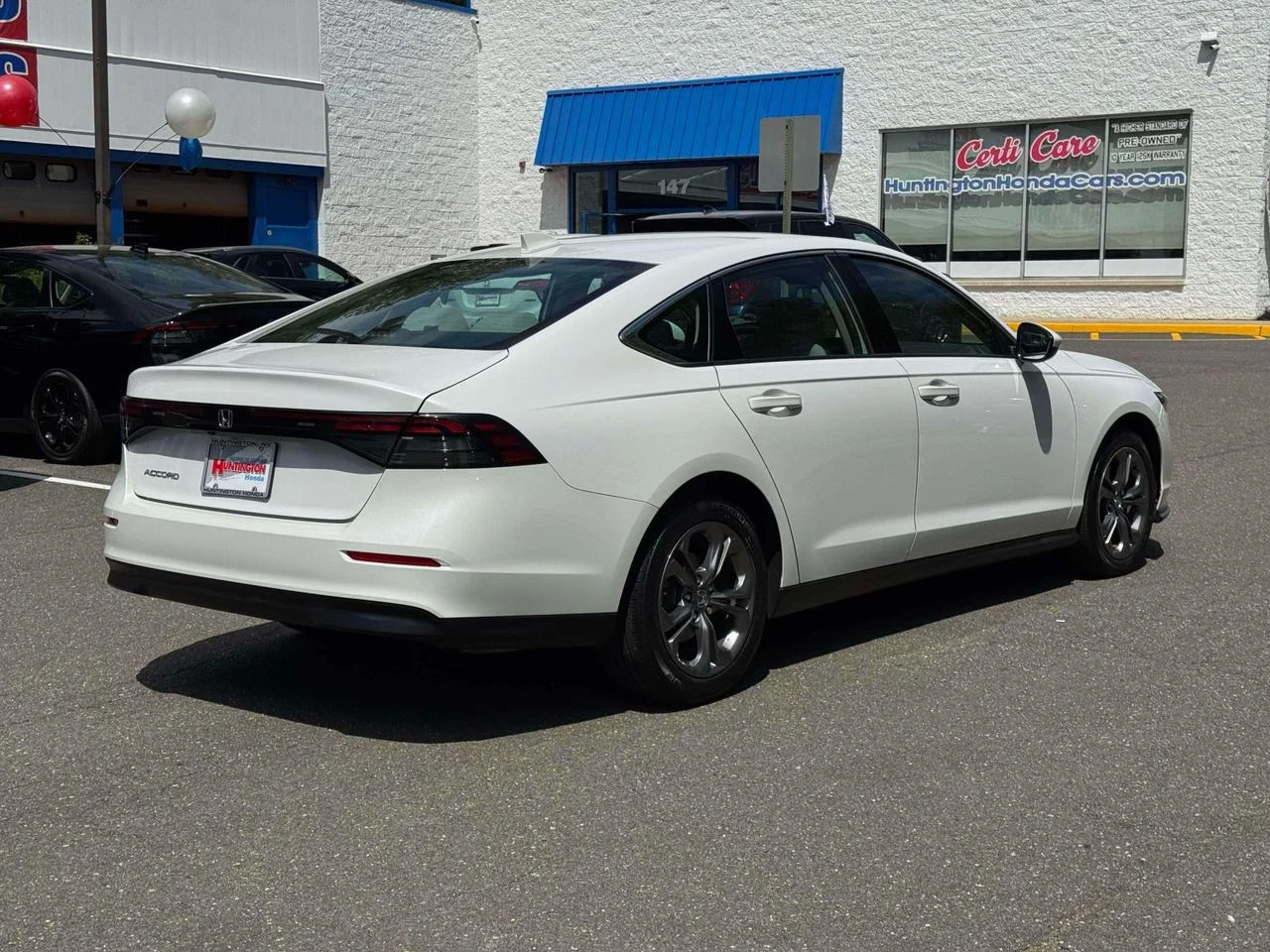 2023 Honda Accord EX - Photo 7