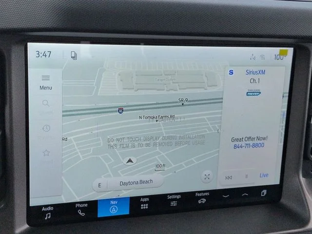 New 2026 Oxford White Ford Badlands® image 21