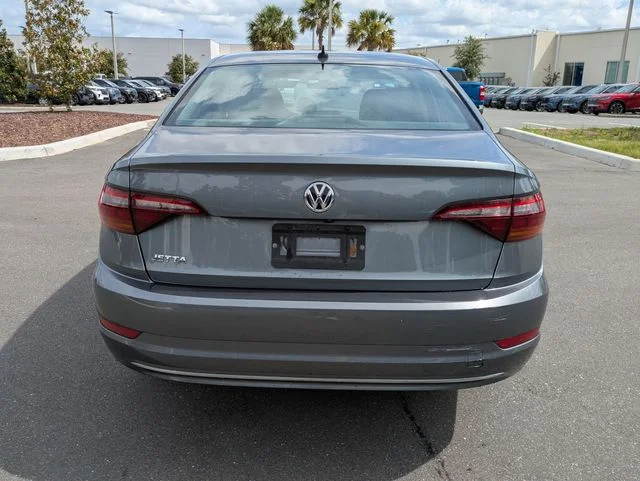 Certified Used 2019 Gray Volkswagen 1.4T S image 4