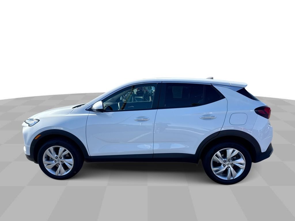 2025 Buick Encore GX Preferred - Photo 21