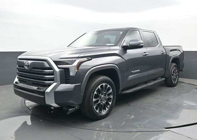 Used 2024 Magnetic Gray Metallic Toyota Limited image 25