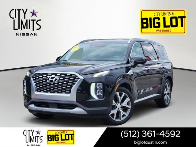 Pre-Owned 2020 Hyundai Palisade SEL
