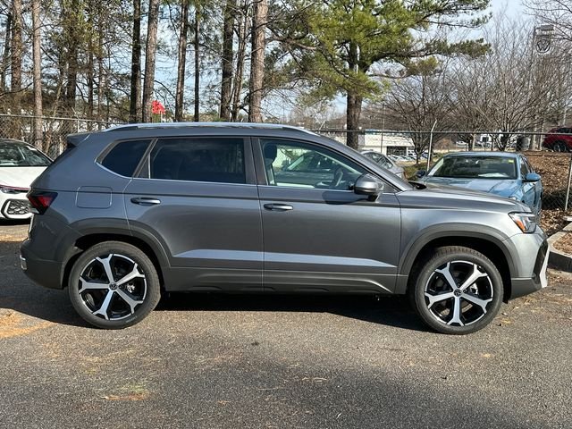 New 2026 Gray Volkswagen 1.5T SEL image 8