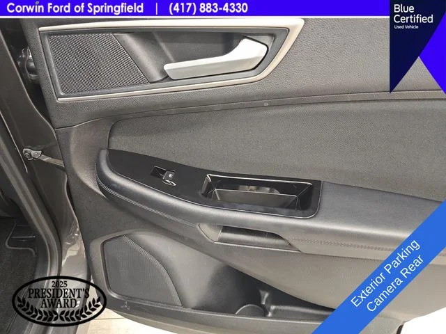 Certified Used 2018 Magnetic Metallic Ford SEL image 15