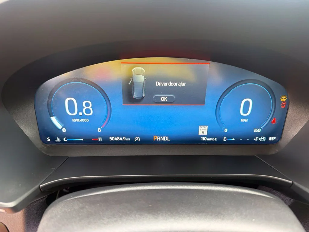 Certified Used 2024 Gray Ford Platinum image 29