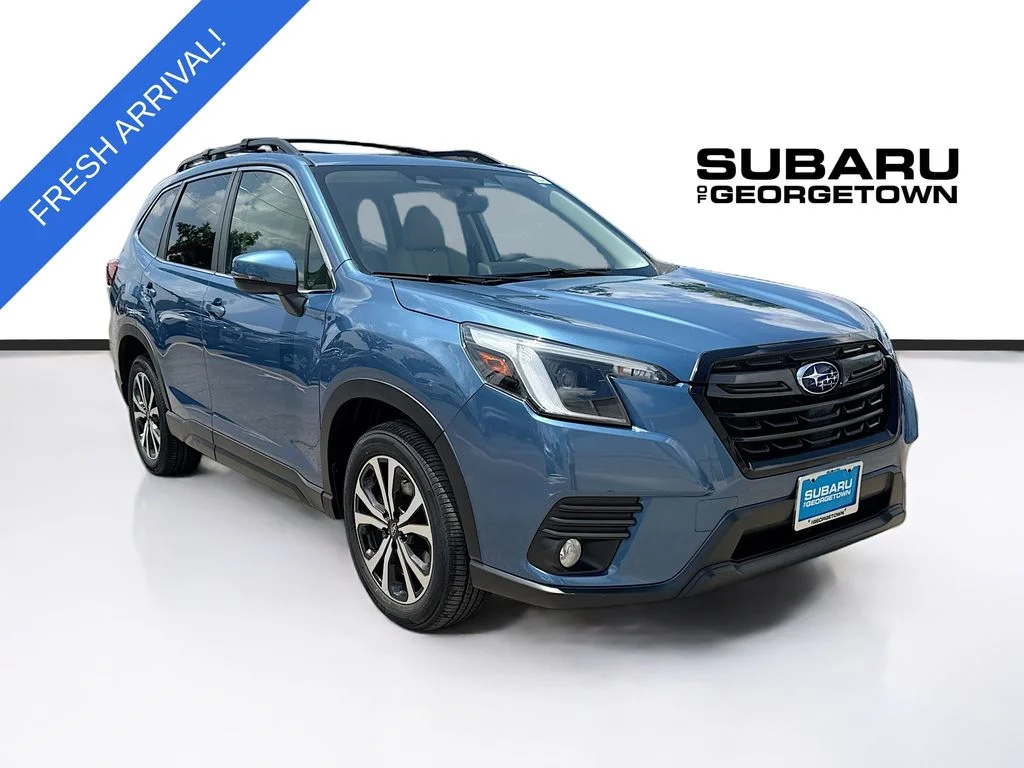 2023 Subaru Forester Limited's photo