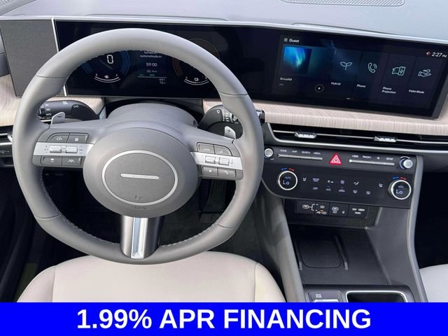 New 2026 Black Hyundai SEL image 20