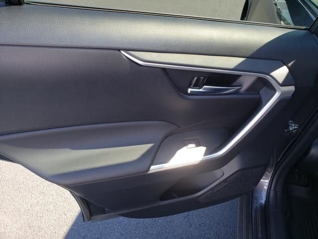 Used 2024 Gray Toyota XLE image 14