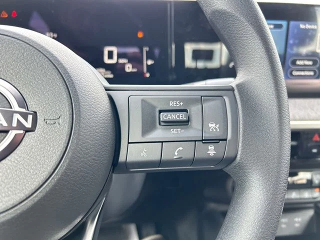 New 2026 Gun Metallic Nissan SV image 28