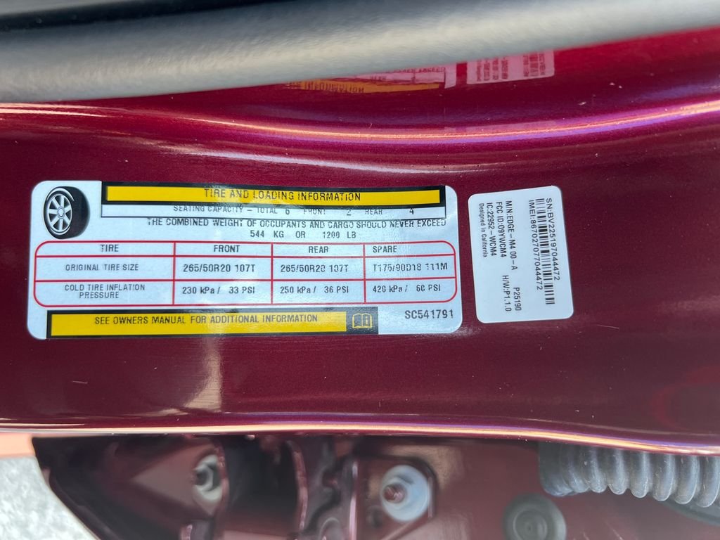 Used 2025 Red Dodge GT Plus image 27