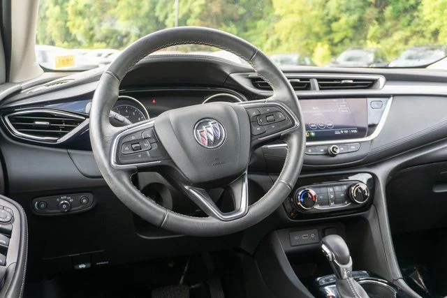Used 2023 White Buick Preferred image 14