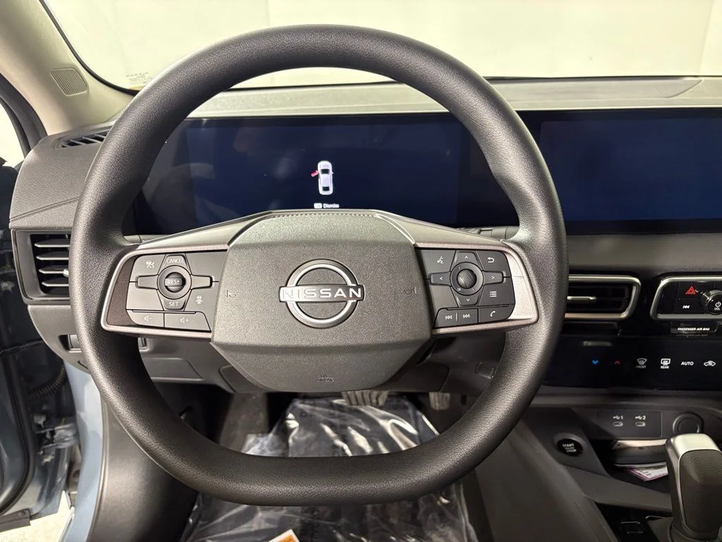 New 2026 Gray Nissan SV image 21