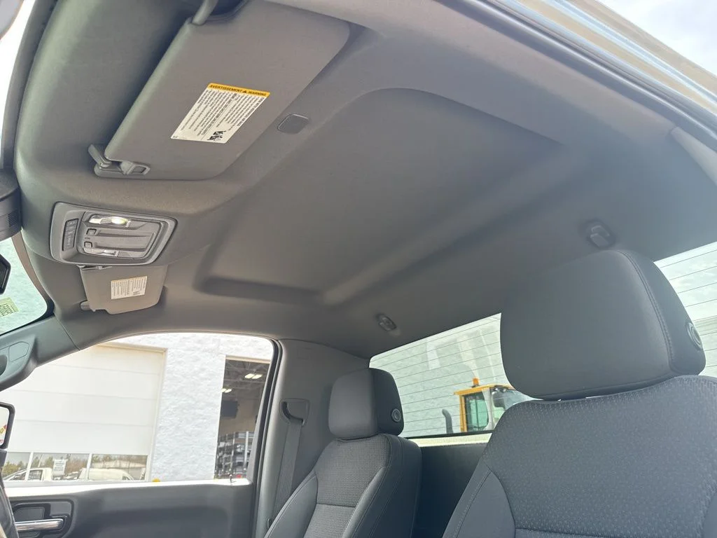 Used 2024 Sterling Metallic GMC Pro image 14