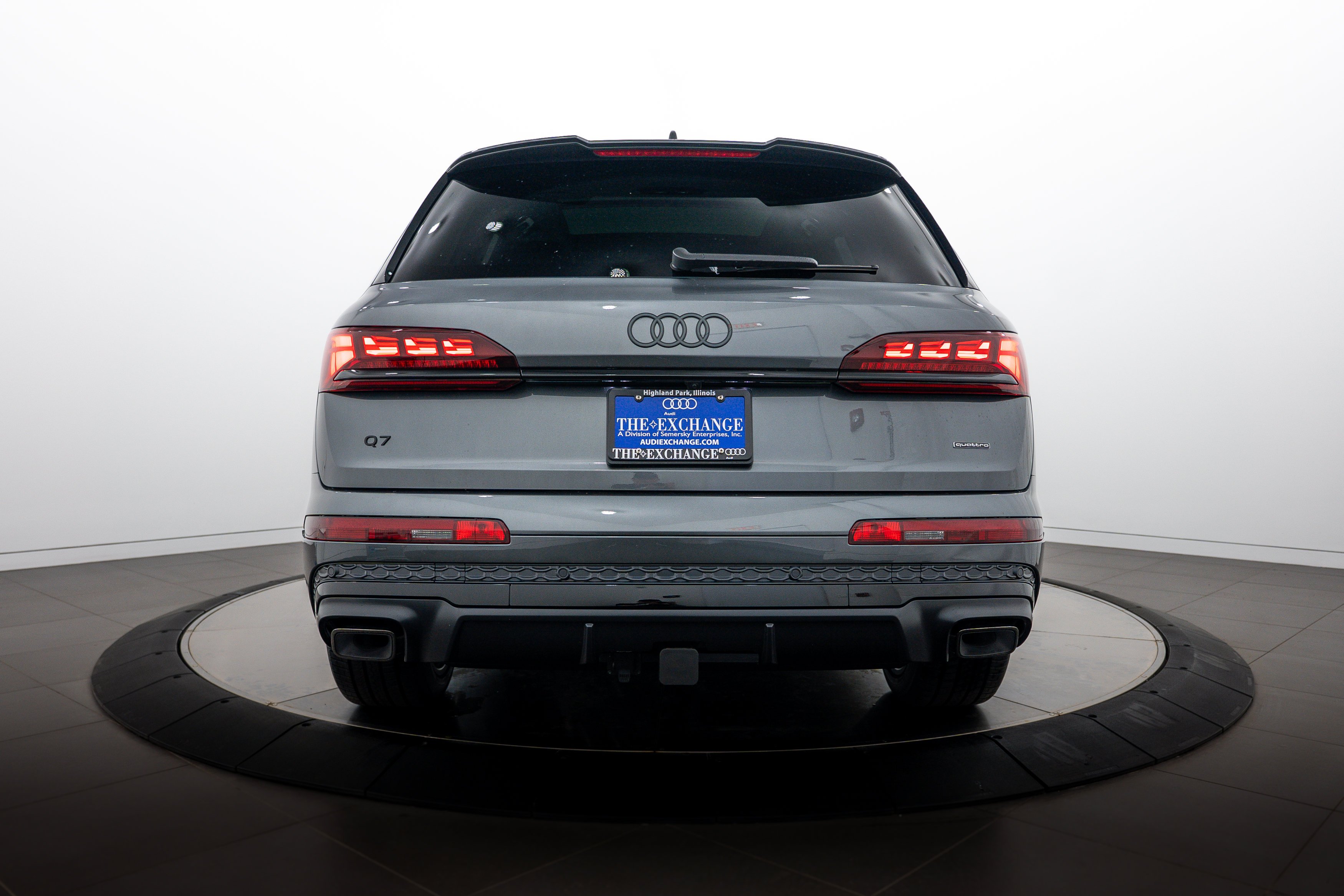 New 2026 Daytona Gray Audi S line Prestige image 22