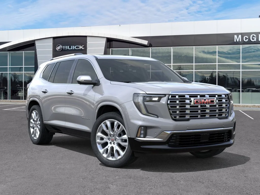 New 2027 Gray GMC Denali image 9