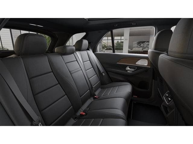 New 2026 Selenite Grey Metallic Mercedes-Benz GLE 350 image 5