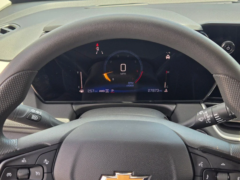 2025 Chevrolet Trailblazer LT - Photo 30