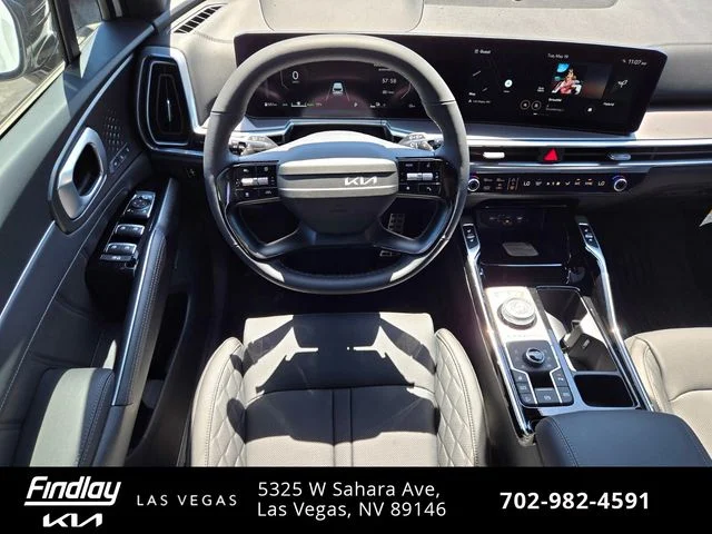New 2026 White Kia X-Line SX Prestige image 16