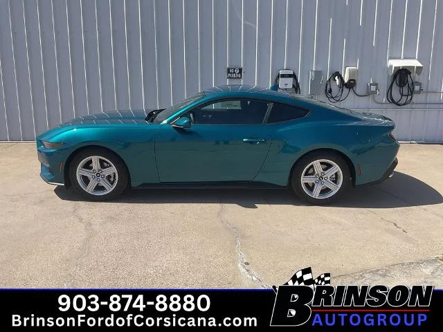 New 2026 Adriatic Blue Metallic Ford EcoBoost® Fastback image 19