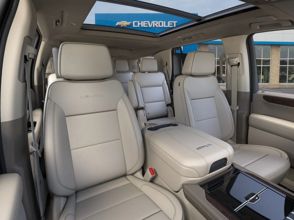 New 2027 Glacier White Tricoat GMC Denali image 16