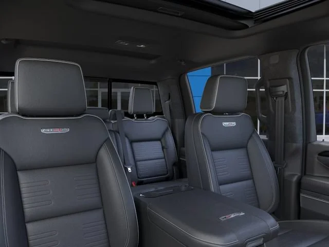 New 2026 Onyx Black GMC AT4X image 28