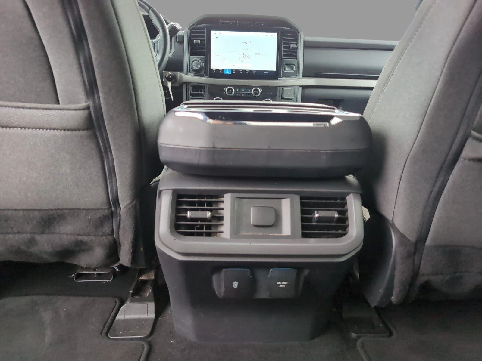 Used 2024 Carbonized Gray Ford XLT image 32