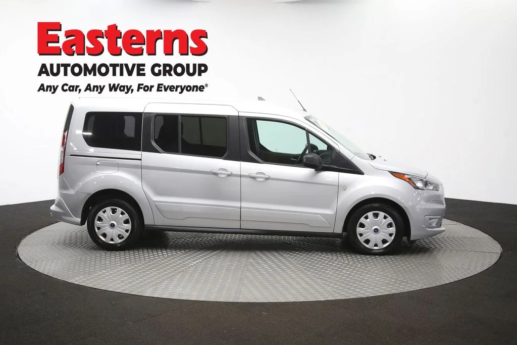 Used 2021 Silver Ford XLT image 45