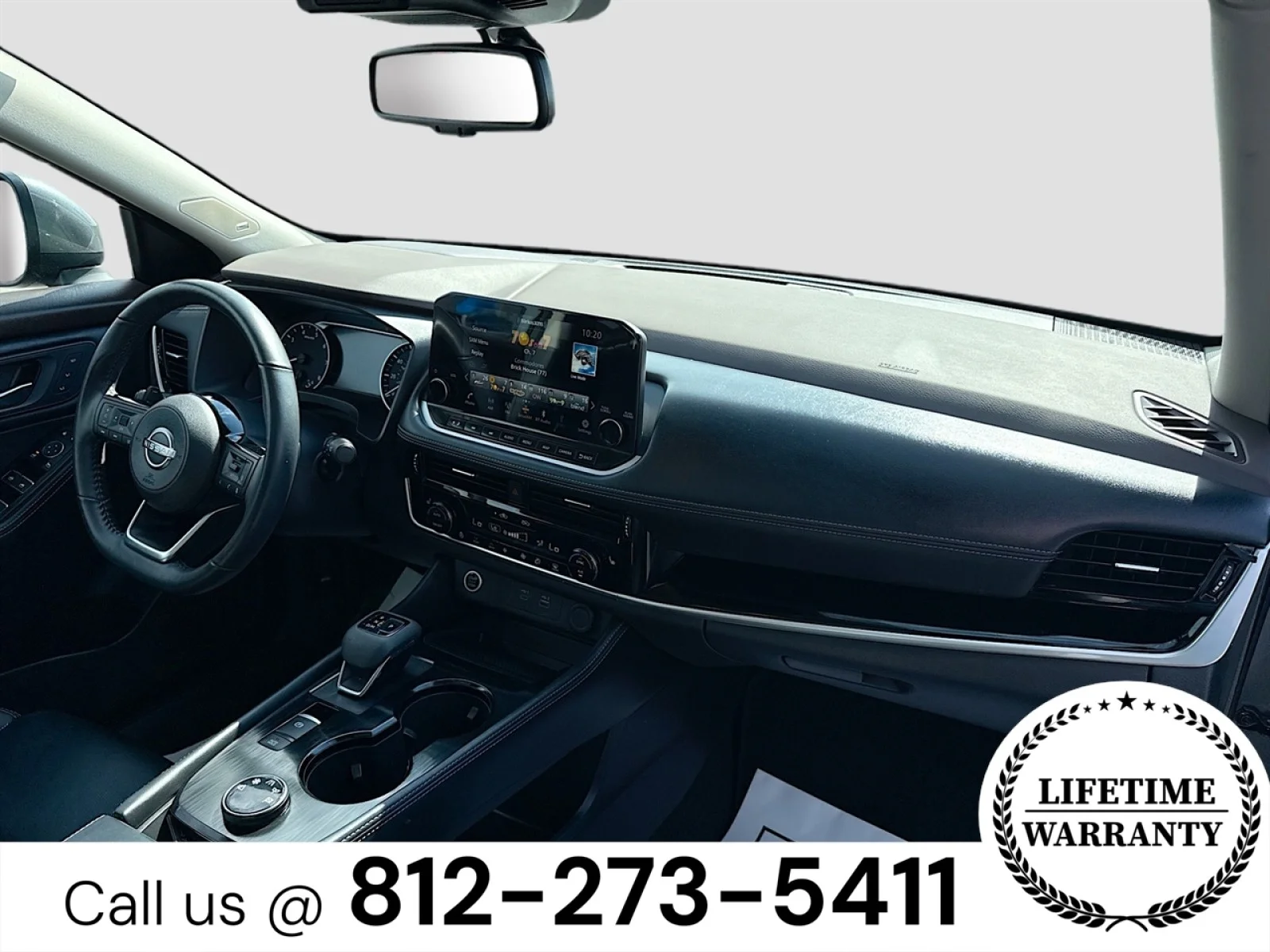 Used 2023 GRAY Nissan SL image 29