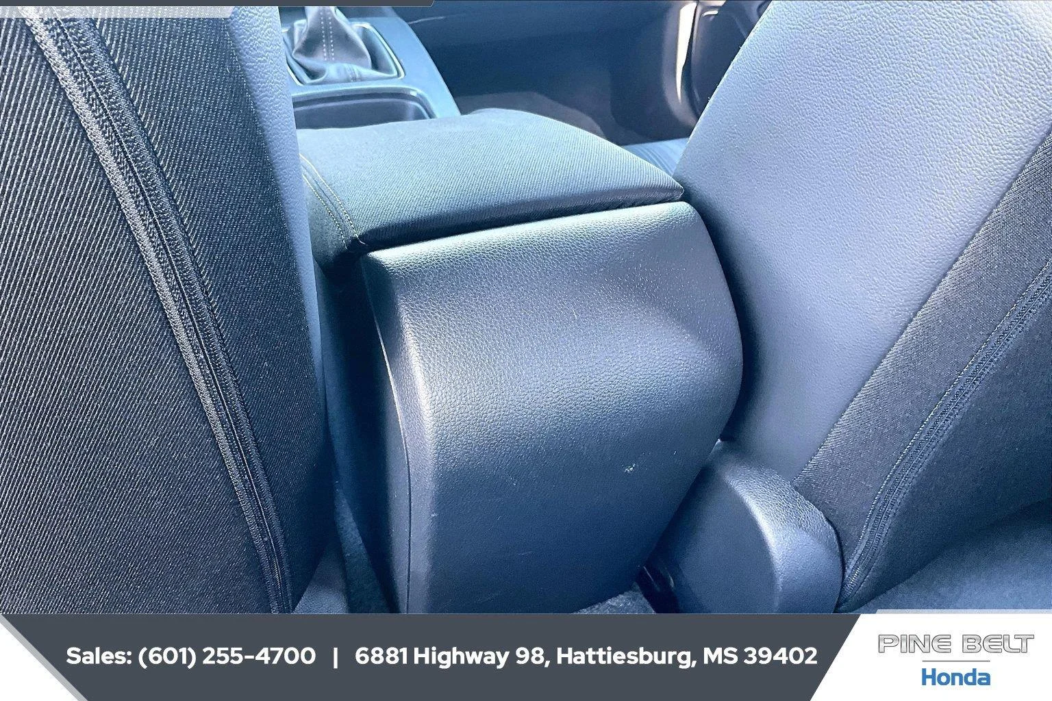 Used 2024 Lunar Silver Metallic Honda Sport image 24