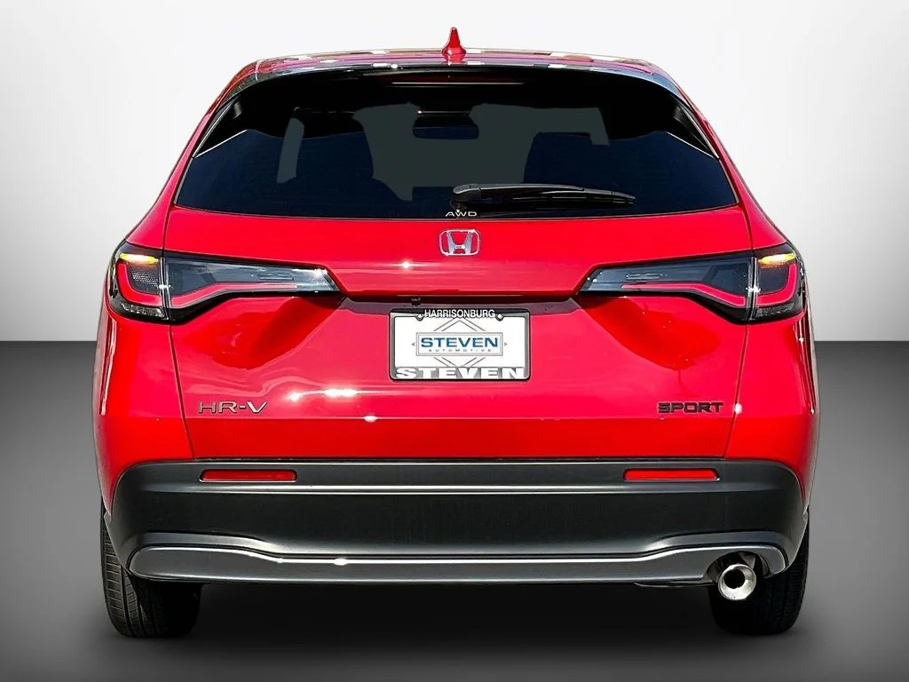 New 2027 Milano Red Honda Sport AWD image 5