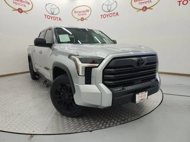Used 2024 Silver Toyota SR5 image 1