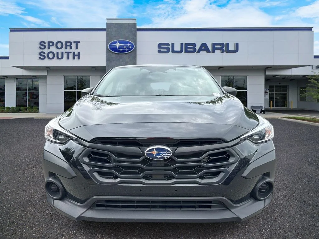 Used 2024 Black Subaru Base image 9