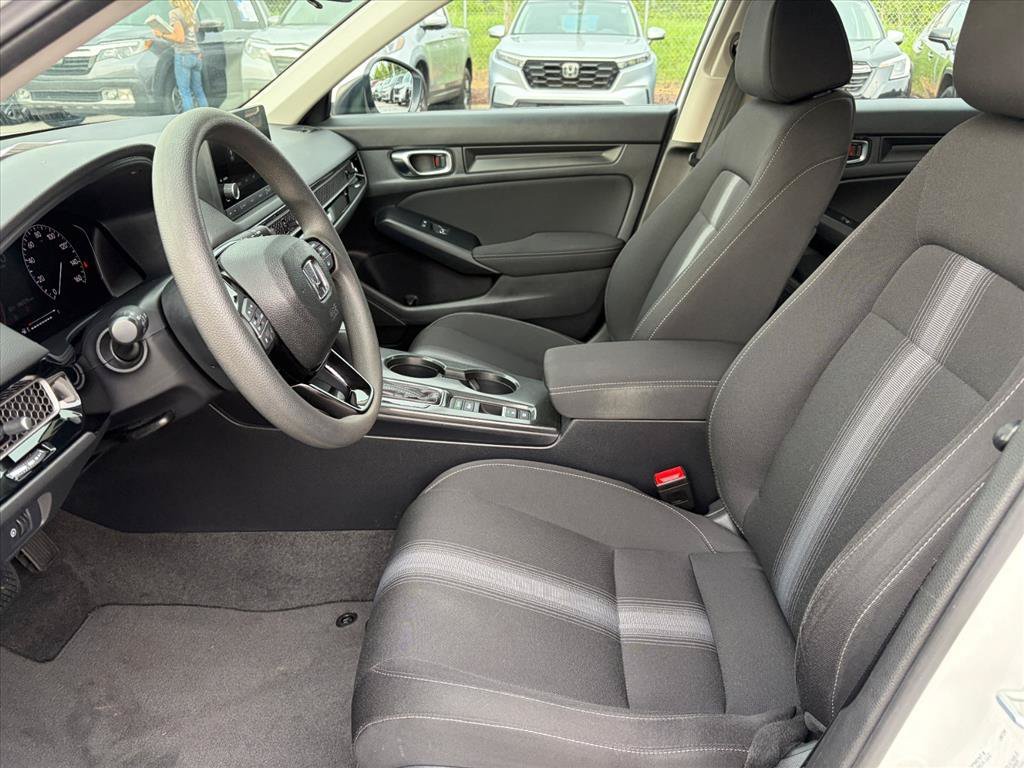 2024 Honda Civic Hatchback LX - Photo 31