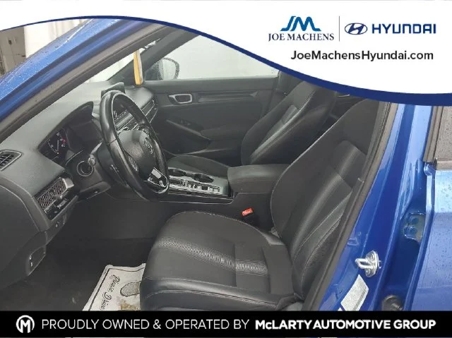 Used 2024 Blue Honda Sport image 7
