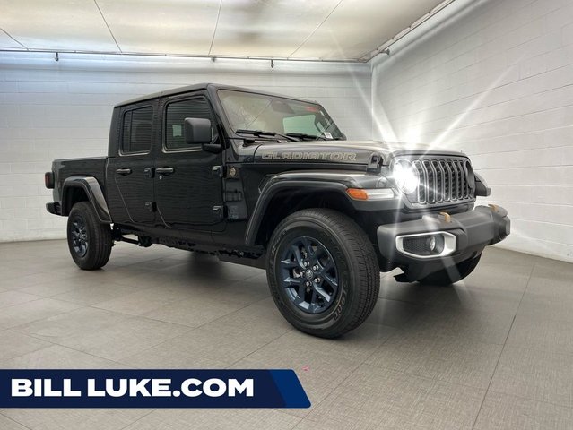 2026 Jeep Gladiator 85th Anniversary Edition