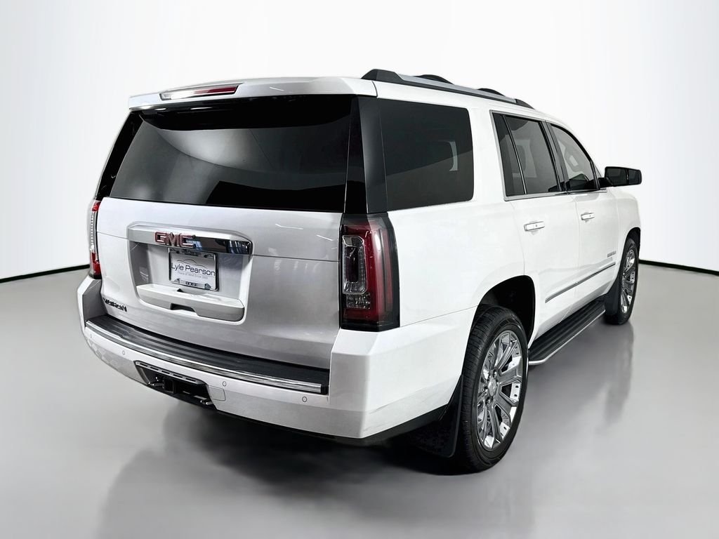 Used 2016 White GMC Denali image 9