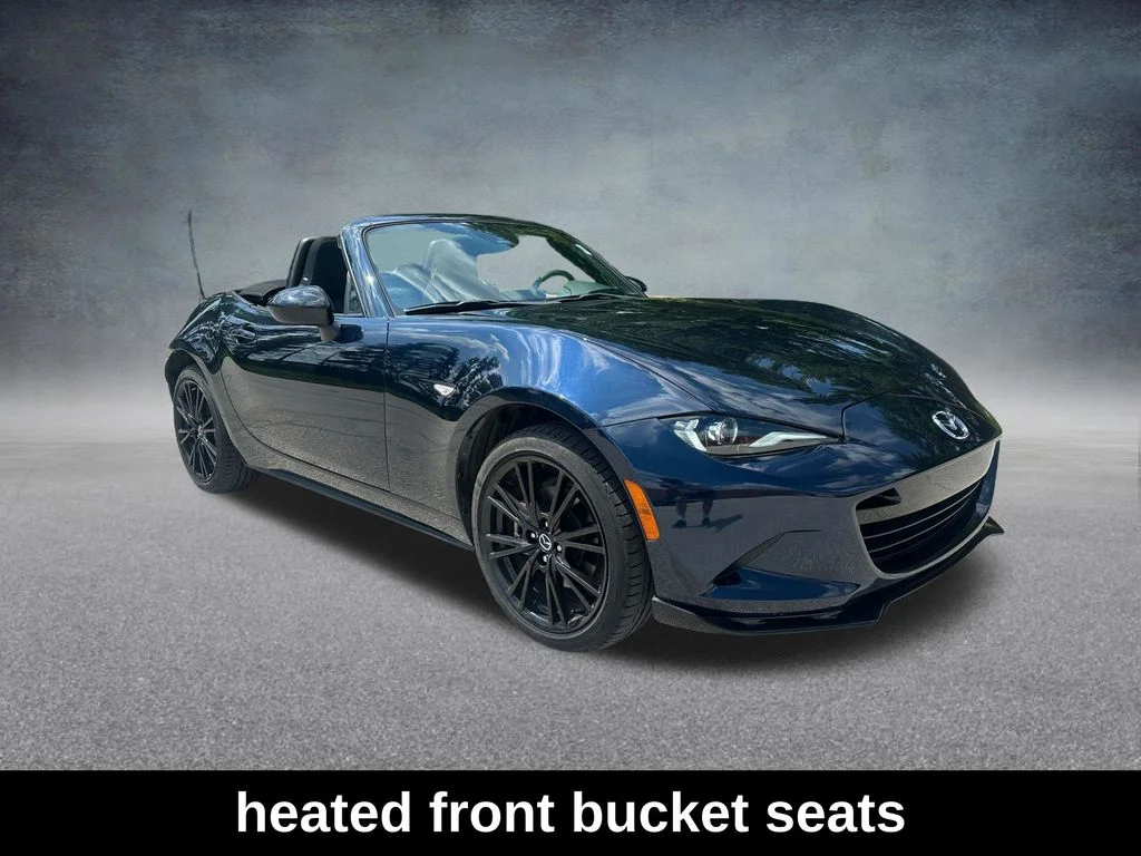 Used 2025 Blue Mazda Club image 9