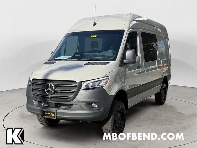 2026 Mercedes-Benz Sprinter 2500 144 WB HO AWD's photo