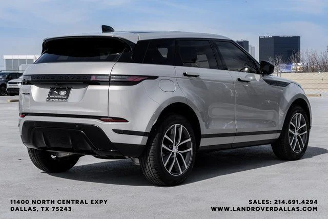 Certified Used 2025 Silver Land Rover S image 5