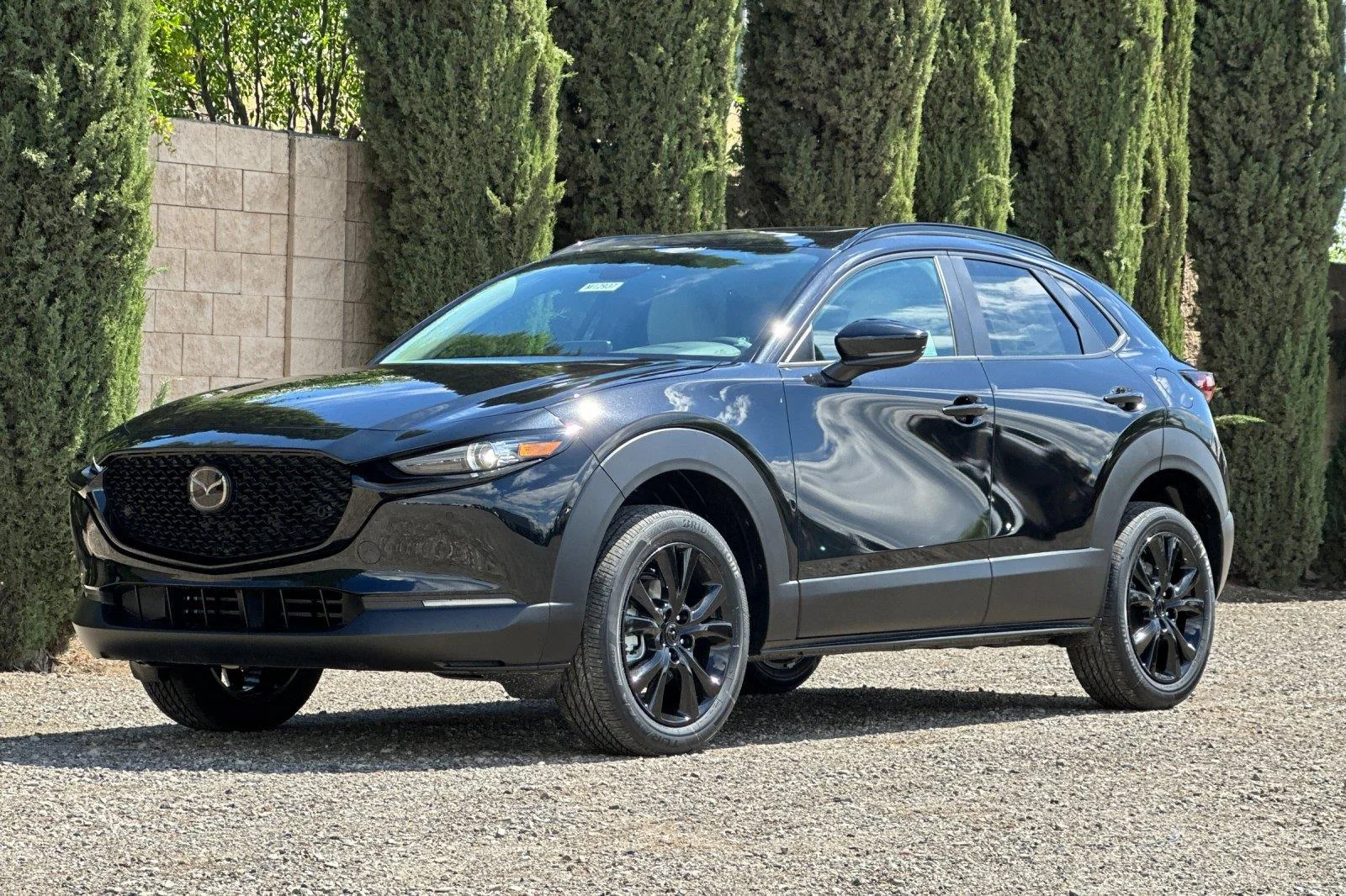 New 2026 Jet Black Mica Mazda 2.5 S Aire Edition image 8