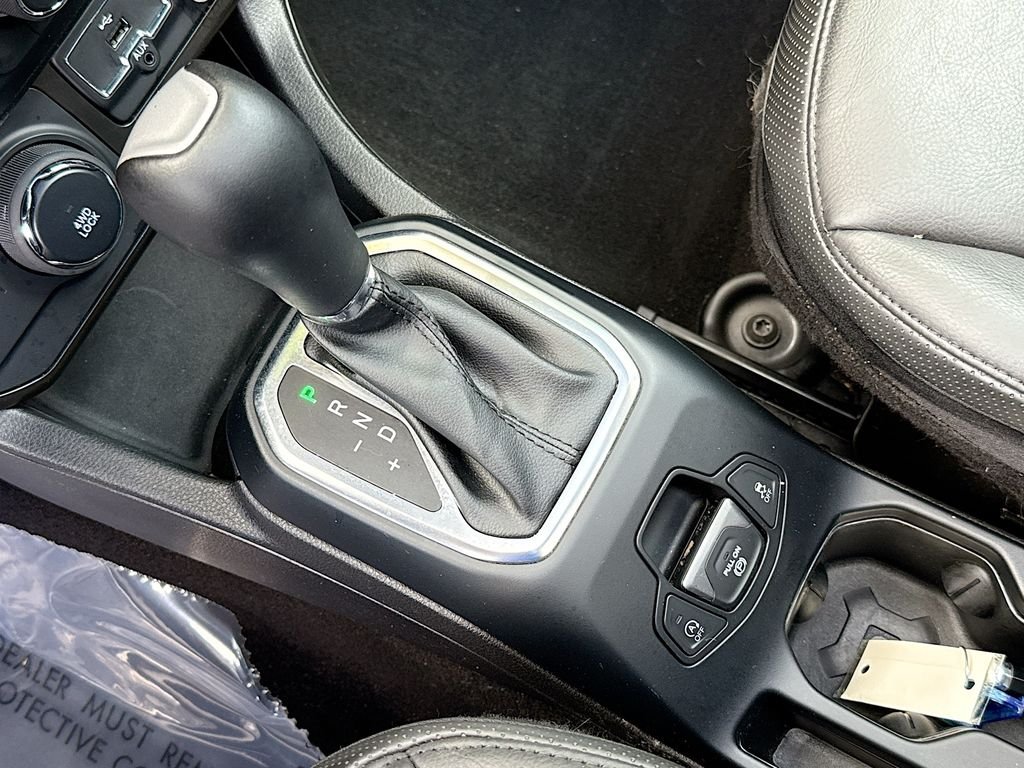 Certified Used 2023 Graphite Gray Jeep Limited image 18