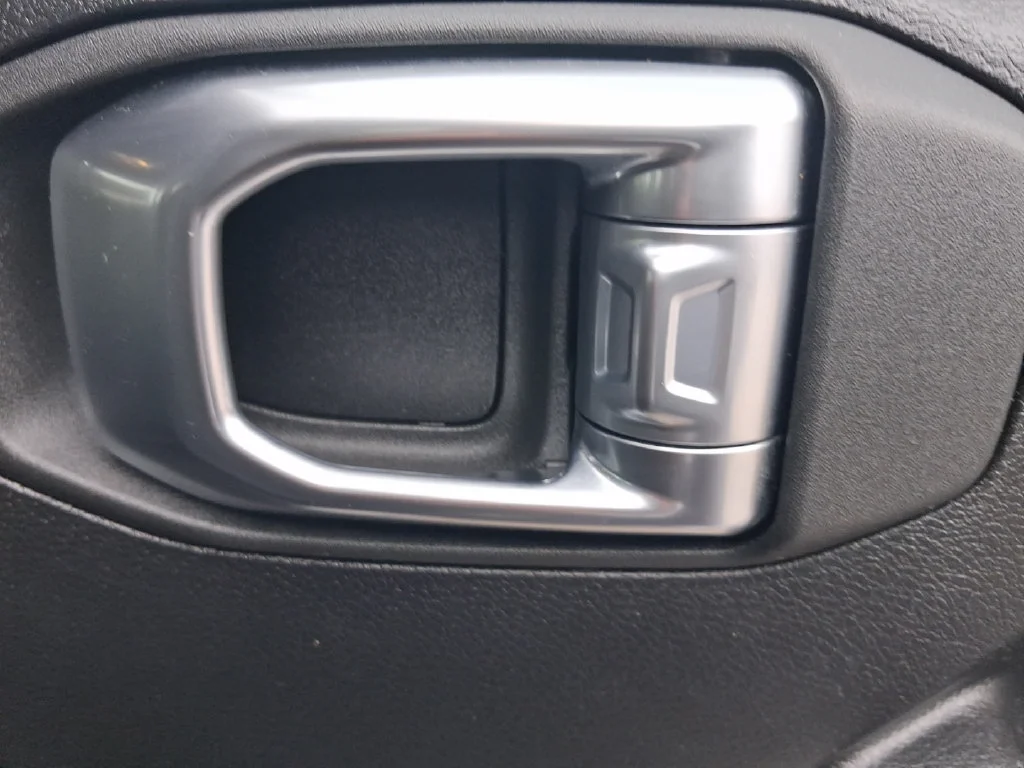 Used 2022 Gray Jeep Unlimited Willys image 30