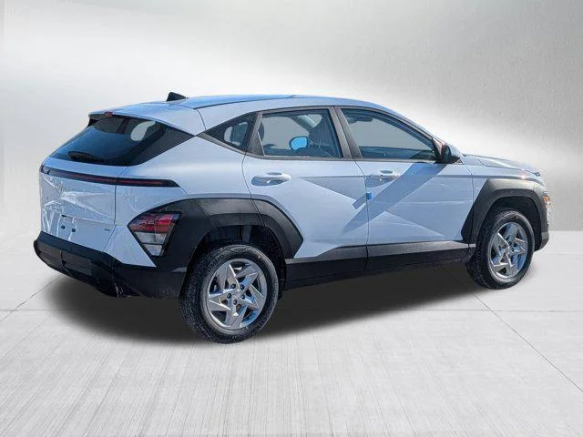 New 2026 Atlas White Hyundai SE AWD image 4